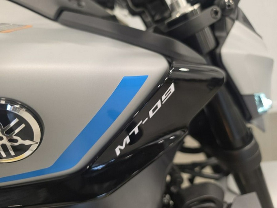 2026 Yamaha MT 09