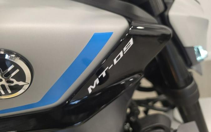 2026 Yamaha MT 09