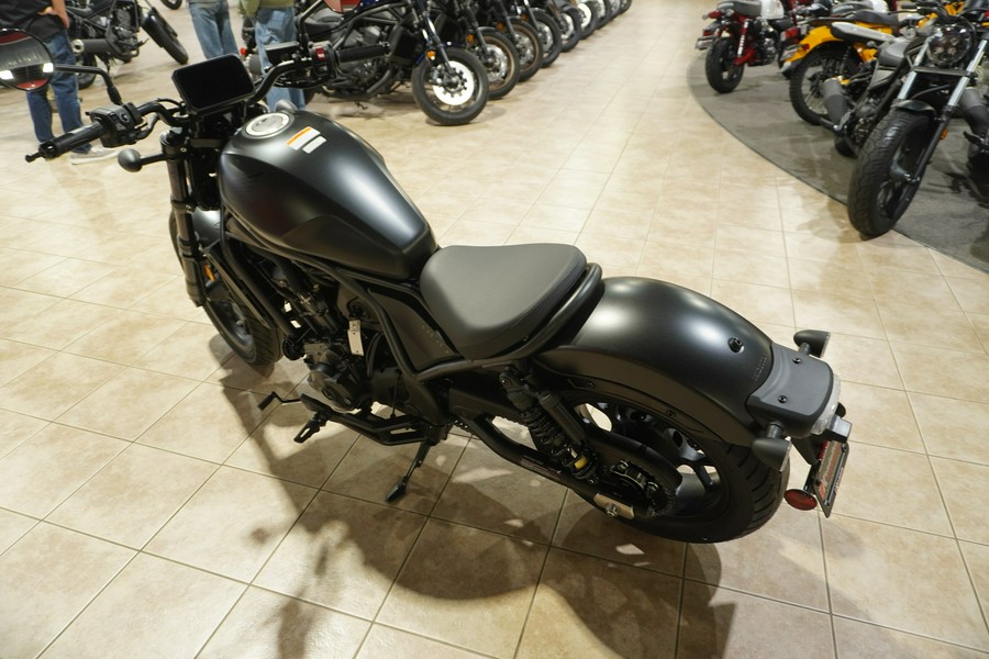 2026 CMX1100DT - Honda