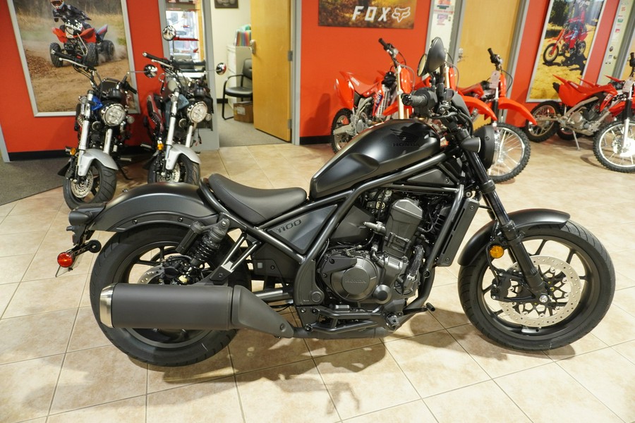 2026 CMX1100DT - Honda