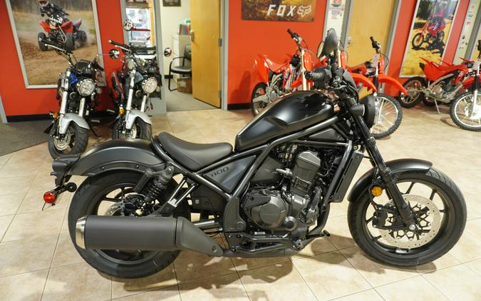 2026 CMX1100DT - Honda