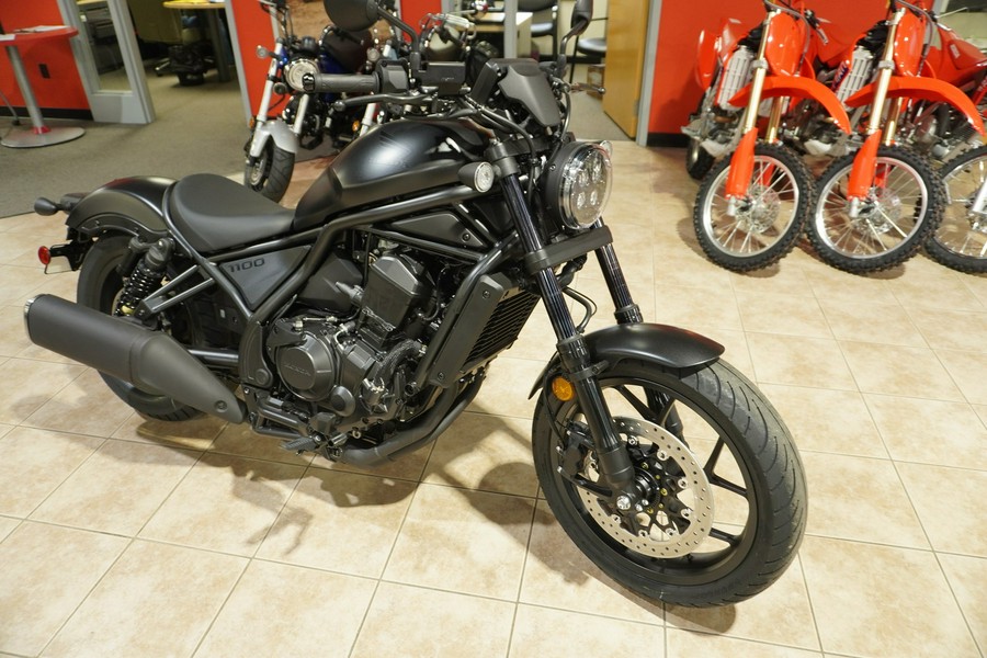 2026 CMX1100DT - Honda