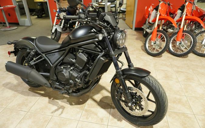 2026 CMX1100DT - Honda