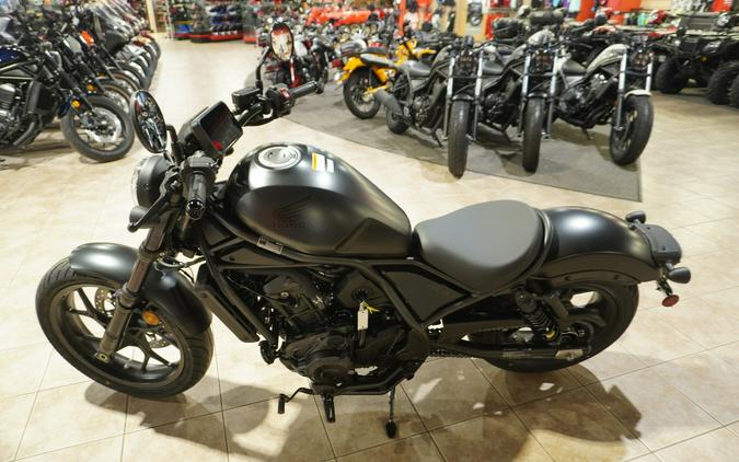 2026 CMX1100DT - Honda