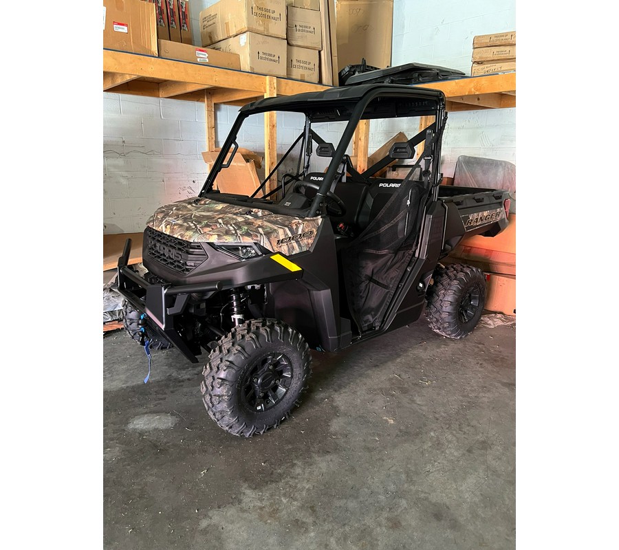 2026 Polaris Ranger 1000 Premium