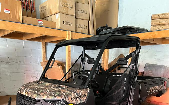 2026 Polaris Ranger 1000 Premium