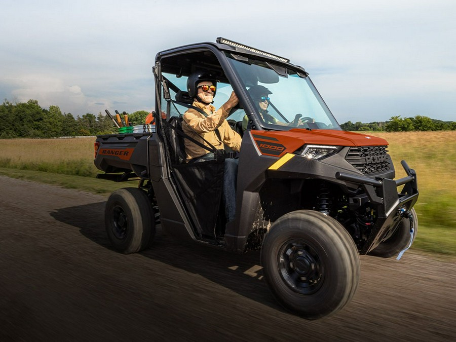 2026 Polaris Ranger 1000 Premium