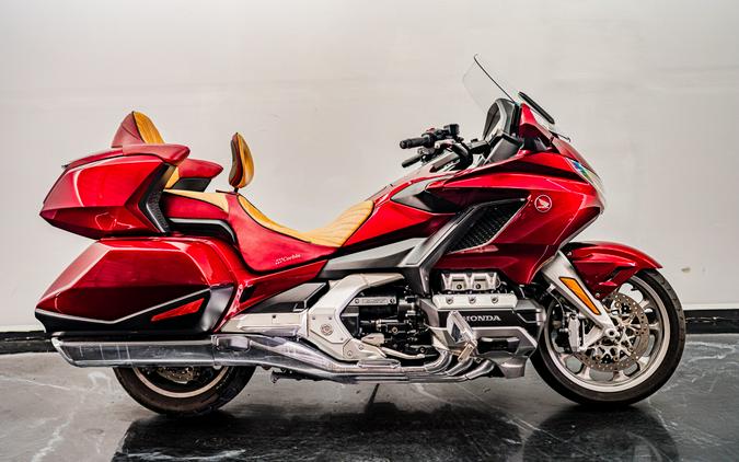 2018 Honda Gold Wing Tour