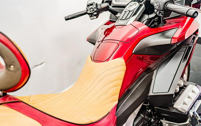2018 Honda Gold Wing Tour