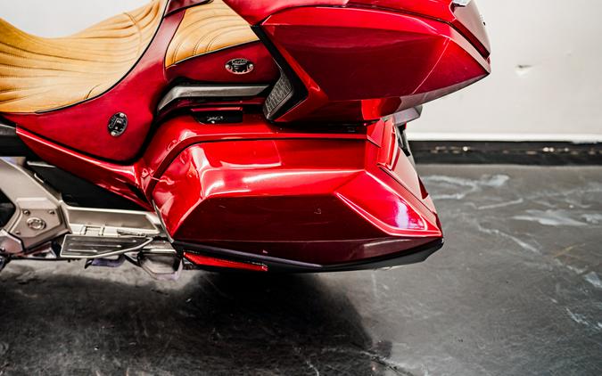 2018 Honda Gold Wing Tour