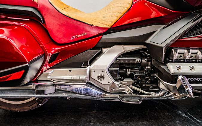 2018 Honda Gold Wing Tour