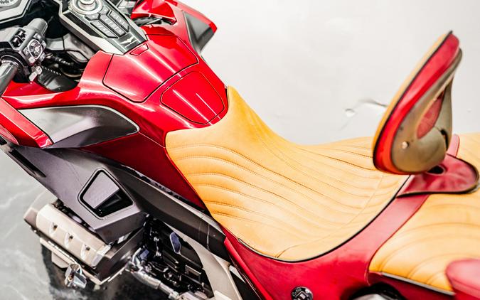2018 Honda Gold Wing Tour
