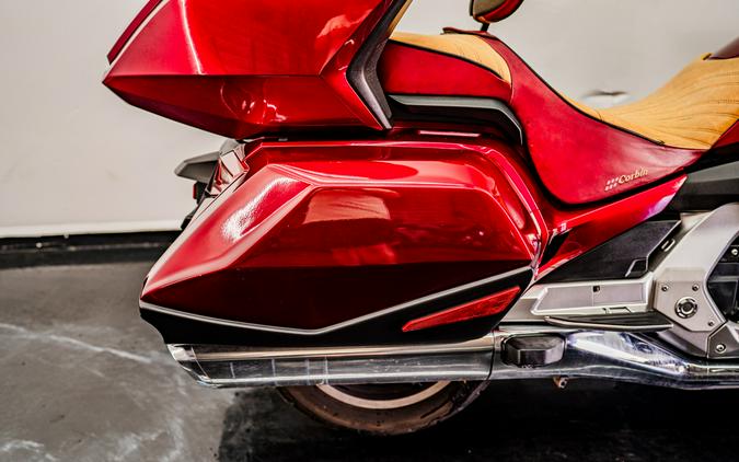 2018 Honda Gold Wing Tour