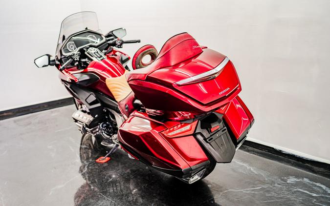 2018 Honda Gold Wing Tour