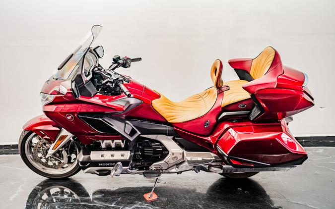 2018 Honda Gold Wing Tour
