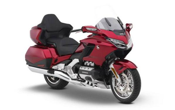 2018 Honda Gold Wing Tour