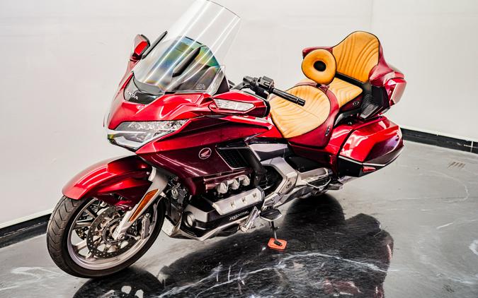2018 Honda Gold Wing Tour