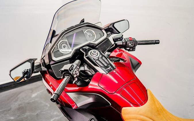 2018 Honda Gold Wing Tour