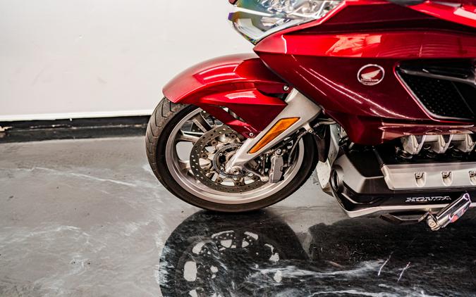 2018 Honda Gold Wing Tour