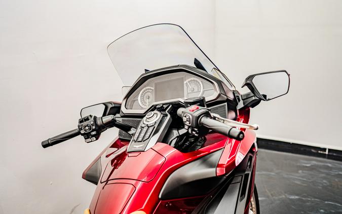 2018 Honda Gold Wing Tour