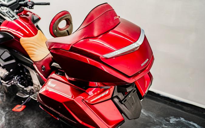 2018 Honda Gold Wing Tour