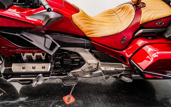 2018 Honda Gold Wing Tour