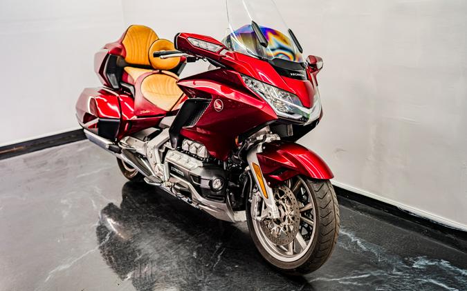2018 Honda Gold Wing Tour