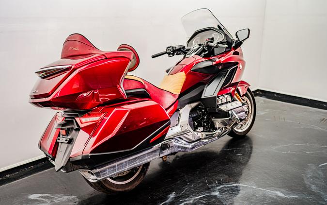 2018 Honda Gold Wing Tour