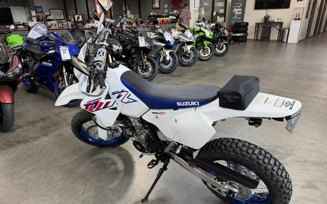 2023 Suzuki DR-Z400SM