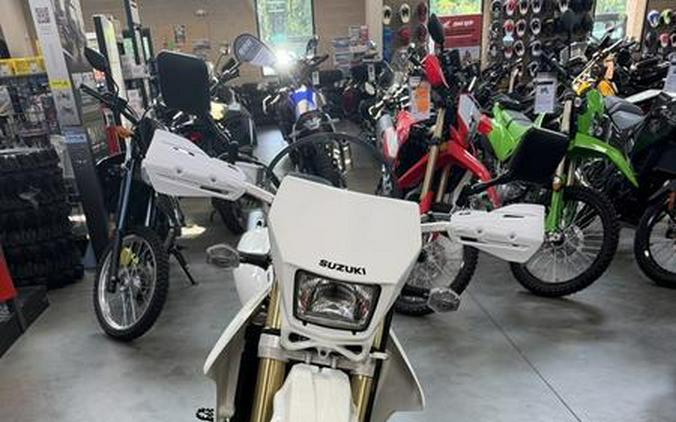 2023 Suzuki DR-Z400SM