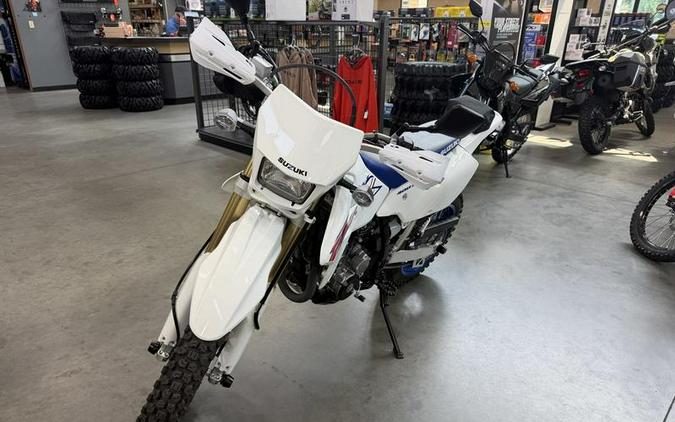 2023 Suzuki DR-Z400SM