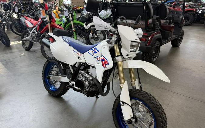 2023 Suzuki DR-Z400SM