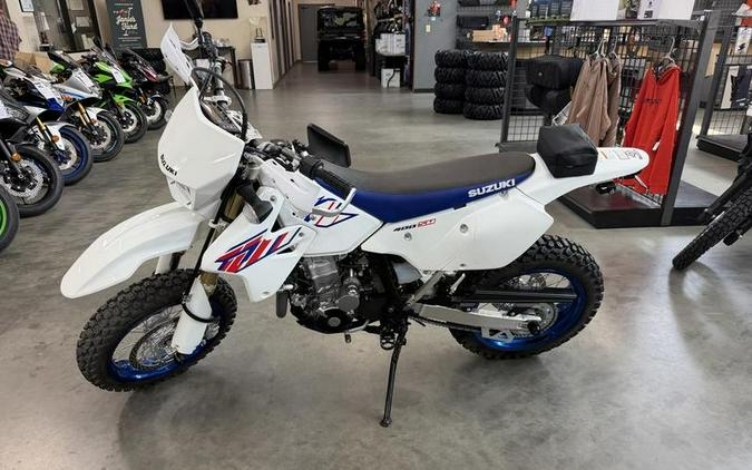 2023 Suzuki DR-Z400SM