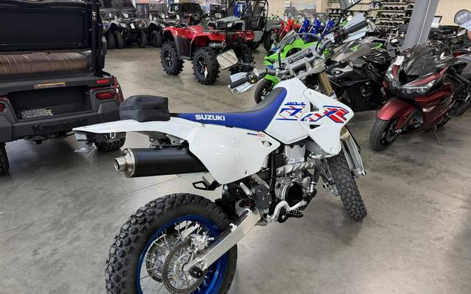 2023 Suzuki DR-Z400SM
