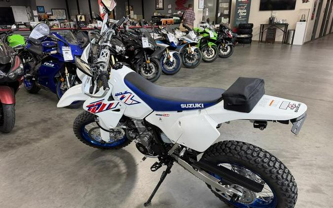 2023 Suzuki DR-Z400SM