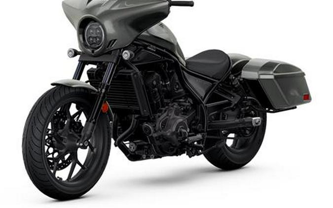 2026 Honda Rebel 1100T DCT
