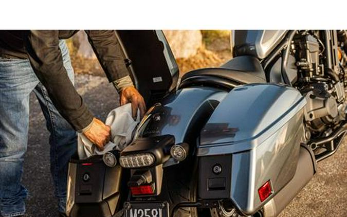 2026 Honda Rebel 1100T DCT