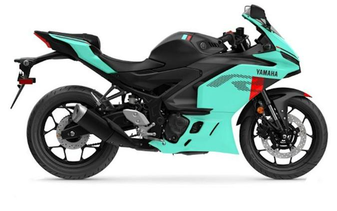 2026 Yamaha YZF-R3