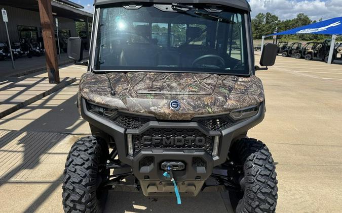 2026 CFMOTO UFORCE U10 XL PRO HIGHLAND CAMO