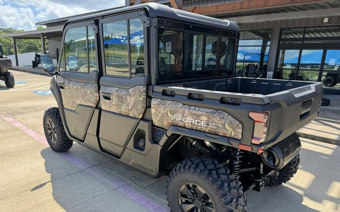 2026 CFMOTO UFORCE U10 XL PRO HIGHLAND CAMO