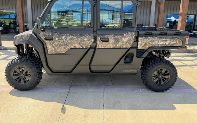 2026 CFMOTO UFORCE U10 XL PRO HIGHLAND CAMO