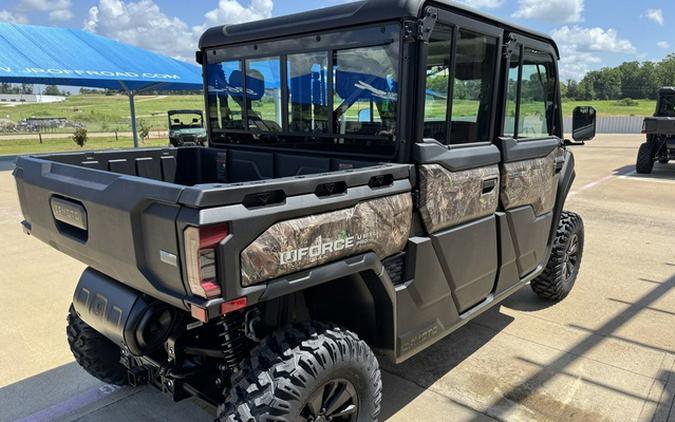 2026 CFMOTO UFORCE U10 XL PRO HIGHLAND CAMO