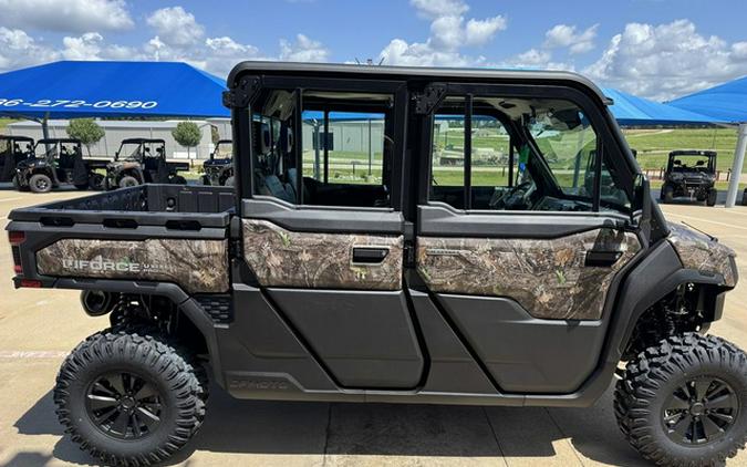 2026 CFMOTO UFORCE U10 XL PRO HIGHLAND CAMO