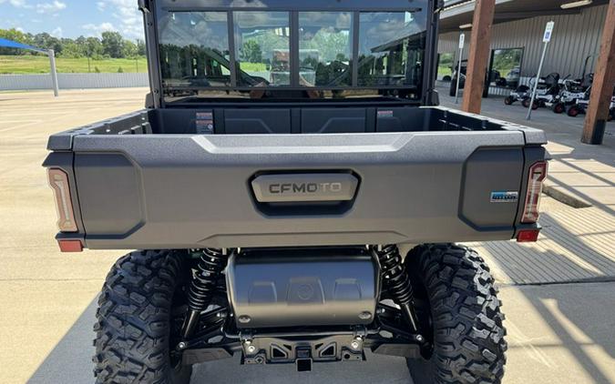 2026 CFMOTO UFORCE U10 XL PRO HIGHLAND CAMO
