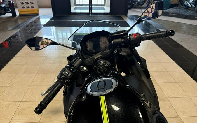 2026 Kawasaki Ninja 650 ABS