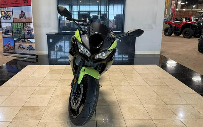 2026 Kawasaki Ninja 650 ABS