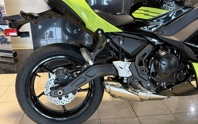 2026 Kawasaki Ninja 650 ABS