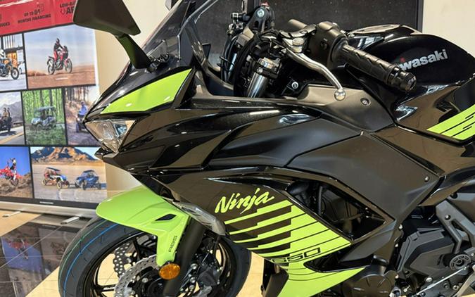2026 Kawasaki Ninja 650 ABS