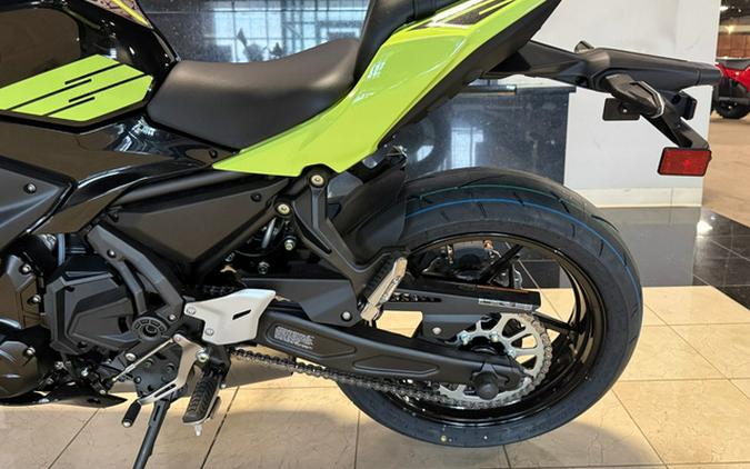2026 Kawasaki Ninja 650 ABS