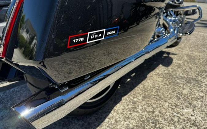 2026 Harley-Davidson Road Glide®
